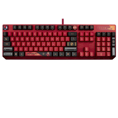 Powered by ASUS: Ultra Evangelion V1 Desktop Gaming PC