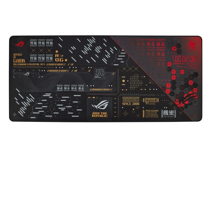 Powered by ASUS: Ultra Evangelion V1 Desktop Gaming PC