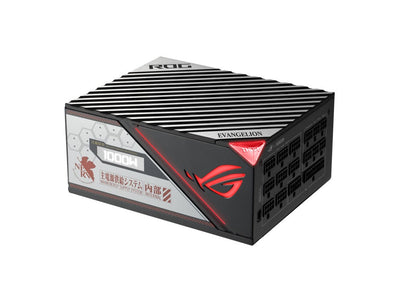Powered by ASUS: Ultra Evangelion V1 Desktop Gaming PC