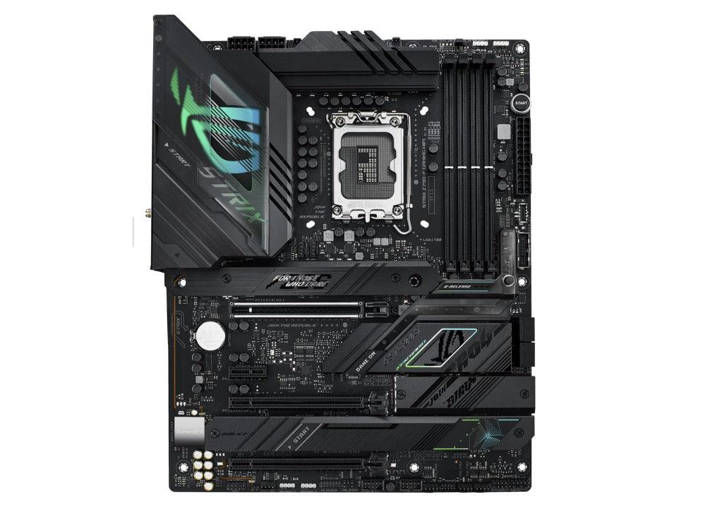 Powered By Asus: Ultra GX601 Desktop Gaming PC | Intel Core i9 13900K | RTX 4090 | 64GB RAM | 2TB SSD | Windows 11 Home