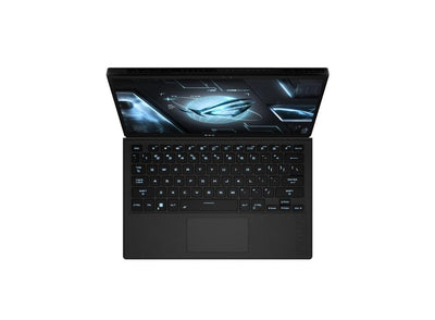 ASUS ROG FLOW Z13 (2022) GZ301ZA-LD072W GAMING LAPTOP (BLACK) | 13.4" WUXGA | i5-12500H | 16GB DDR5 | 512GB SSD | IRIS XE | WIN11 + ROG FLOW SLEEVE (2022) + ASUS PEN