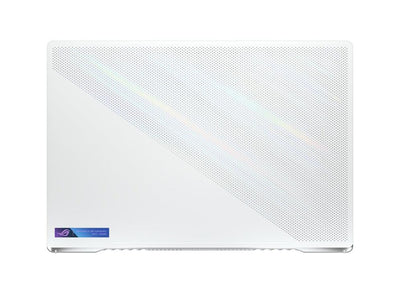 ASUS ROG Zephyrus G15 (2022) GA503RM-HQ115WS  Laptop (Moonlight White) | 15.6" WQHD  | Ryzen™ 7 6800HS | 16 GB DDR5 | 1 TB SSD | RTX™ 3060 | Windows 11 Home | MS Office H&S 2021 | Gaming Mouse | Backpack | Type-C PD Adapter