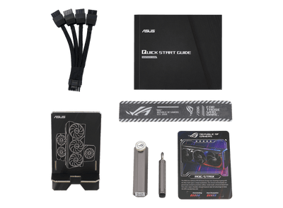 ASUS ROG Strix GeForce RTX 4080 O16G Gaming Graphics Card