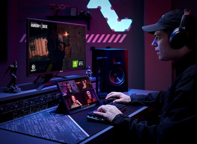 ASUS ROG FLOW Z13 (2022) GZ301ZA-LD072W GAMING LAPTOP (BLACK) | 13.4" WUXGA | i5-12500H | 16GB DDR5 | 512GB SSD | IRIS XE | WIN11 + ROG FLOW SLEEVE (2022) + ASUS PEN