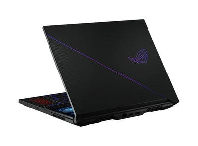 ASUS ROG Zephyrus Duo 16 (2022) GX650RW-LO113WS Gaming Laptop | 16" QHD+ | Ryzen 9 6900HX | 32GB RAM DDR5 | 1TB M.2 SSD | RTX 3070 Ti | Windows 11 Home | ROG Backpack | Delta Headset | Chakram Mouse | Type-C AC Adapter