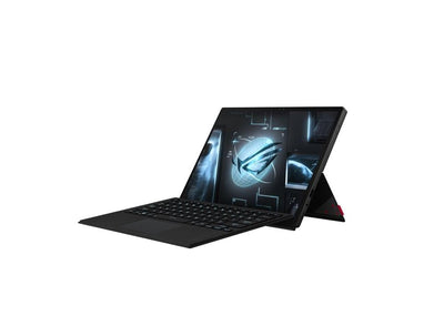 ASUS ROG FLOW Z13 (2022) GZ301ZA-LD072W GAMING LAPTOP (BLACK) | 13.4" WUXGA | i5-12500H | 16GB DDR5 | 512GB SSD | IRIS XE | WIN11 + ROG FLOW SLEEVE (2022) + ASUS PEN
