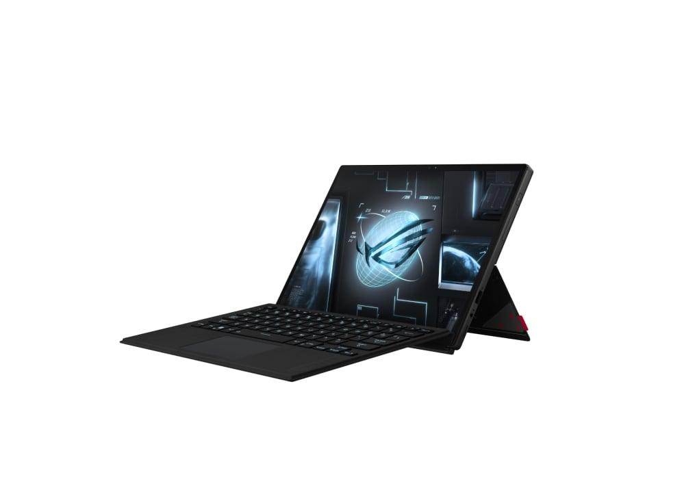 ASUS ROG FLOW Z13 (2022) GZ301ZA-LD072W GAMING LAPTOP (BLACK) | 13.4" WUXGA | i5-12500H | 16GB DDR5 | 512GB SSD | IRIS XE | WIN11 + ROG FLOW SLEEVE (2022) + ASUS PEN