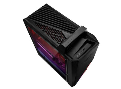 ASUS ROG STRIX G15DK-R5800X003WS AMD R7-5800X 16GB RAM 1TB HDD+512GB SSD NV RTX3060 TOWER GAMING DESKTOP (STAR BLACK) + MS OFFICE HOME & STUDENT 2021