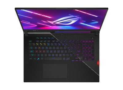 ASUS ROG Strix Scar 17 G733ZM-LL018WS Gaming Laptop (off-black) | 17.3” WQHD | i7-12700H | 2x 8GB DDR5 | 1TB SSD | RTX™ 3060 | WIN11 + MS Office H&S 2019 + ROG Chakram Core Mouse P511 + ROG Backpack