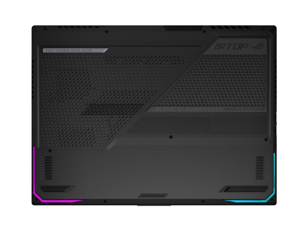Asus Rog Strix Scar 15 G533ZX-LN027WS Gaming Laptop (Off-Black) | 15.6” WQHD | i9-12900H | 32GB DDR5 | 2TB SSD | Win11 +MS Office H&S 2021+Backpack+Rog Chakram Core Mouse P511+Type-C Ac Adapter