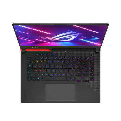 ASUS ROG Strix G15 (2022) G513RW-HF181W 15”  FHD Gaming Laptop (Eclipse Gray) | 15.6" FHD | Ryzen™ 9 6900HX | 16GB RAM DDR5 | 1TB SSD | RTX™ 3070 Ti | Windows 11 Home | ROG Backpack | ROG Impact Gaming Mouse | Type-C PD Adapter