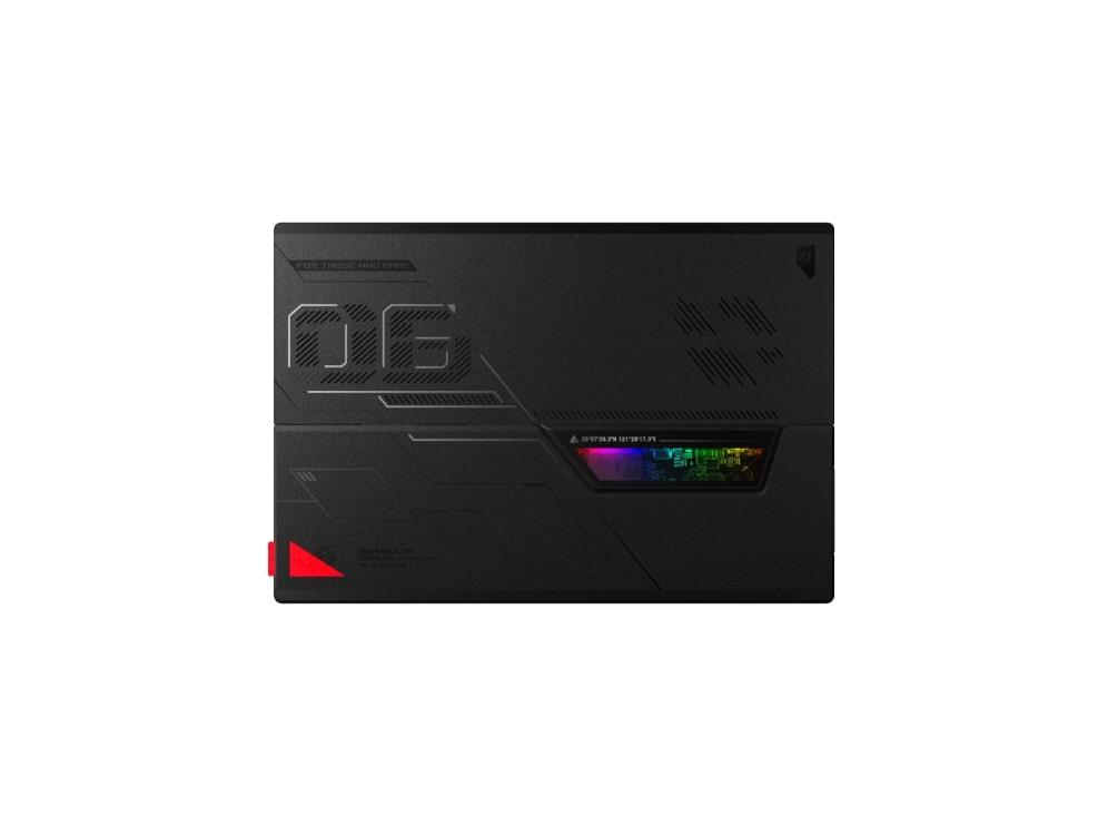 ASUS ROG FLOW Z13 (2022) GZ301ZA-LD072W GAMING LAPTOP (BLACK) | 13.4" WUXGA | i5-12500H | 16GB DDR5 | 512GB SSD | IRIS XE | WIN11 + ROG FLOW SLEEVE (2022) + ASUS PEN