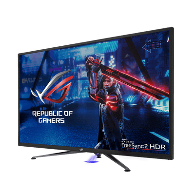 ASUS ROG STRIX XG438Q LARGE SIZE GAMING DISPLAY 43" GAMING MONITOR