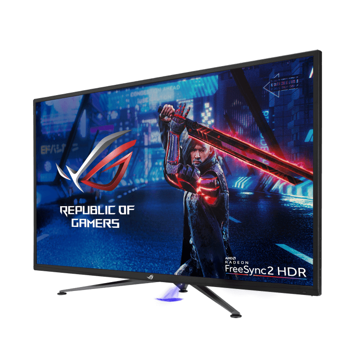 ASUS ROG STRIX XG438Q LARGE SIZE GAMING DISPLAY 43" GAMING MONITOR