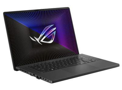 Asus ROG Zephyrus G16 GU603VV-N3089W Gaming Laptop (Eclipse Grey) | 16" FHD+ (1920X1200) 165HZ | I7-13620H | 16GB RAM  | 512GB SSD | RTX 4060 | Windows 11 Home  | ROG Backpack | ROG Impact Gaming Mouse