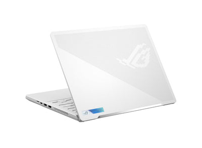 Asus Zephyrus G14 GA402XI-NC036WS Gaming Laptop (Moonlight White) 14" WQXGA Mini Led 165HZ R9-7940HS 1TB PCIE4 SSD 8GB GDDR6 + 16GB X 2 RTX 4070 Win 11 Home MS Office Home & Student 2021