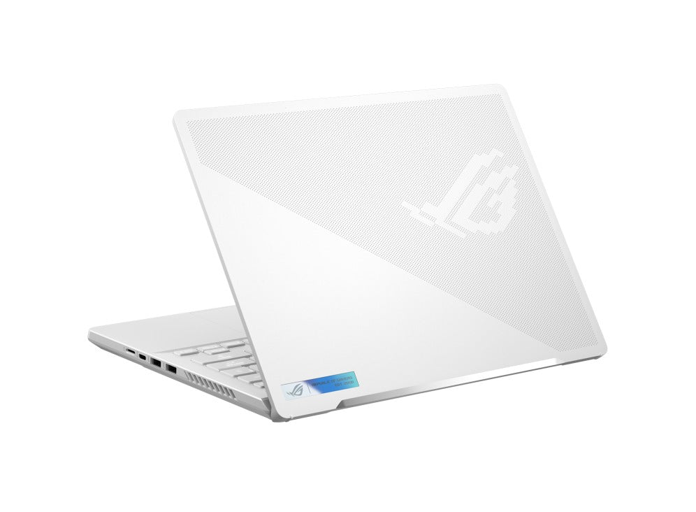 Asus Zephyrus G14 GA402XI-NC036WS Gaming Laptop (Moonlight White) 14" WQXGA Mini Led 165HZ R9-7940HS 1TB PCIE4 SSD 8GB GDDR6 + 16GB X 2 RTX 4070 Win 11 Home MS Office Home & Student 2021