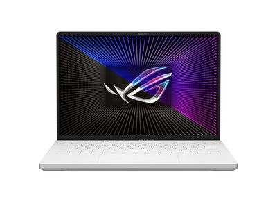 Asus Zephyrus G14 GA402XI-NC036WS Gaming Laptop (Moonlight White) 14" WQXGA Mini Led 165HZ R9-7940HS 1TB PCIE4 SSD 8GB GDDR6 + 16GB X 2 RTX 4070 Win 11 Home MS Office Home & Student 2021