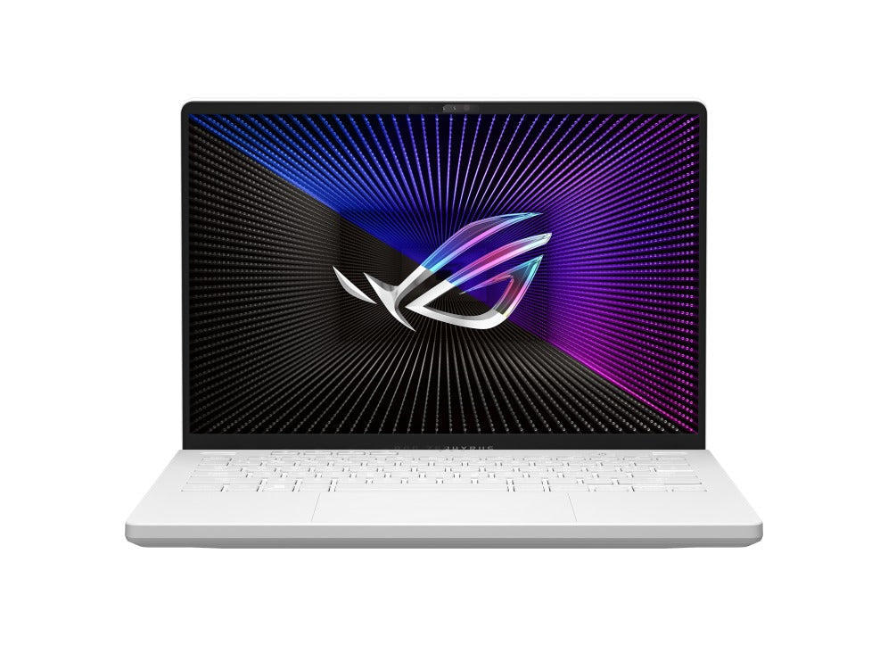 Asus Zephyrus G14 GA402XI-NC036WS Gaming Laptop (Moonlight White) 14" WQXGA Mini Led 165HZ R9-7940HS 1TB PCIE4 SSD 8GB GDDR6 + 16GB X 2 RTX 4070 Win 11 Home MS Office Home & Student 2021