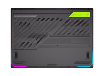 ASUS ROG Strix G15 (2022) G513RM-HF287W Gaming Laptop (Eclipse Gray) | 15.6" FHD | Ryzen™ 7 6800H | 16GB DDR5 | 512 GB SSD | RTX™ 3060 | Windows 11 Home | ROG Backpack | ROG Impact Gaming Mouse | Type-C AC Adapter