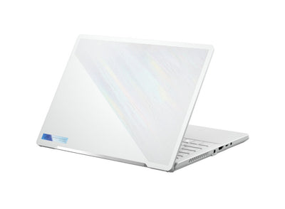 Asus Zephyrus G14 GA402XI-NC036WS Gaming Laptop (Moonlight White) 14" WQXGA Mini Led 165HZ R9-7940HS 1TB PCIE4 SSD 8GB GDDR6 + 16GB X 2 RTX 4070 Win 11 Home MS Office Home & Student 2021