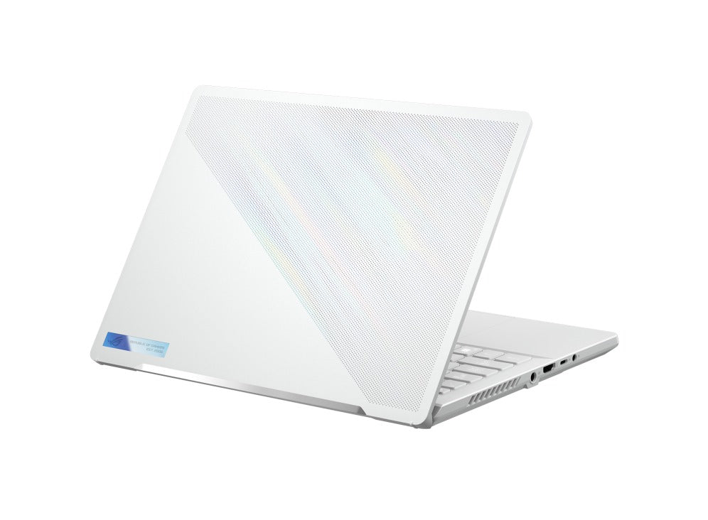 Asus Zephyrus G14 GA402XI-NC036WS Gaming Laptop (Moonlight White) 14" WQXGA Mini Led 165HZ R9-7940HS 1TB PCIE4 SSD 8GB GDDR6 + 16GB X 2 RTX 4070 Win 11 Home MS Office Home & Student 2021