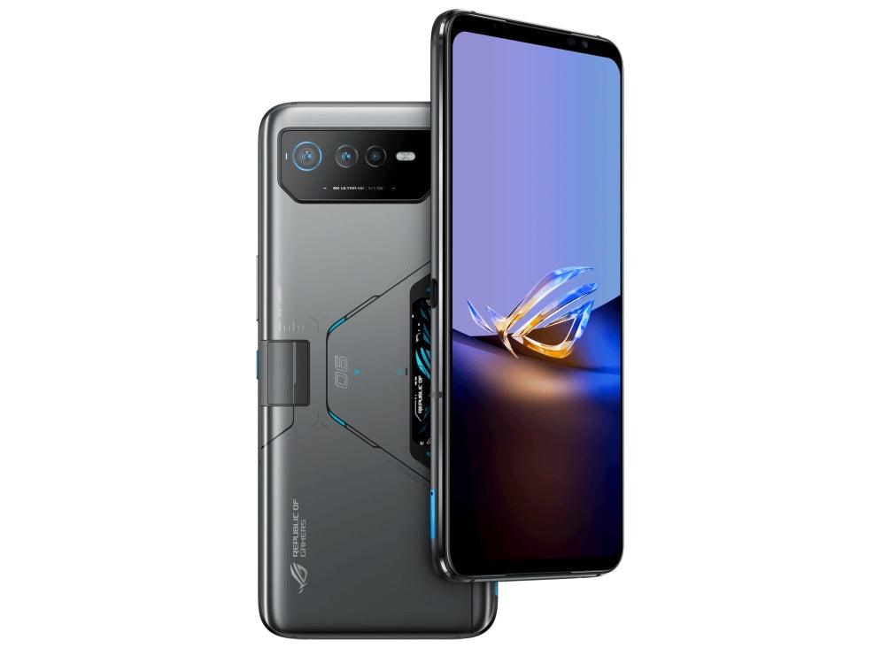 ASUS ROG Phone 6D Ultimate 16GB + 512GB (Grey)