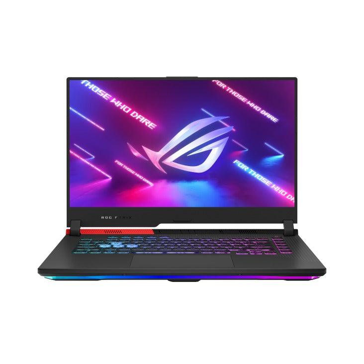 ASUS ROG Strix G15 G513IE-HN075W Gaming Laptop (Eclipse Gray) | 15.6" FHD |  Ryzen™ 7 4800H | 16GB RAM DDR4 | 512 GB SSD | RTX™ 3050 Ti | Windows 11 Home | ROG Backpack