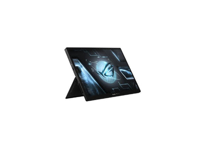 ASUS ROG Flow Z13 (2022) GZ301ZC-LD055W Gaming Laptop (Black) | 13.4" FHD| i7-12700H | 16GB LPDDR5 | 512 SSD | RTX™ 3050 | Windows 11 Home + ROG Flow Sleeve (2022) + ROG Impact Gaming Mouse + ASUS Stylus Pen