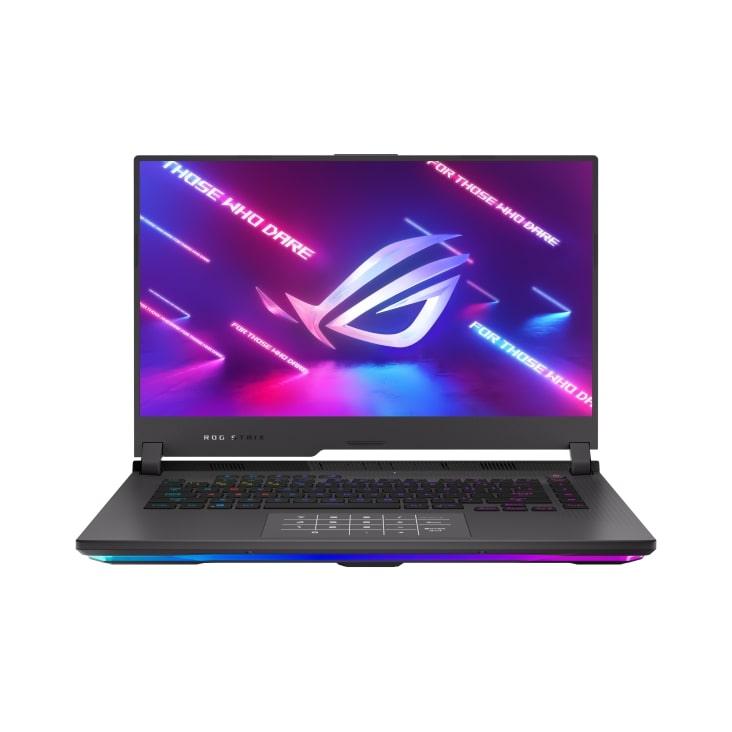 ASUS ROG STRIX G15 G513RM-HF129W GAMING LAPTOP (ECLIPSE GRAY) | 15.6” FHD | RYZEN™ 7 6800H | 8GB DDR5 | 512GB SSD | RTX 3060 | WIN11 + ROG BACKPACK + ROG IMPACT GAMING MOUSE
