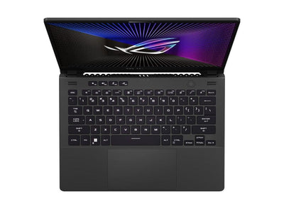 Asus ROG Zephyrus G14 GA402RJ-L8034WS Gaming Laptop (Eclipse Gray Anime Matrix) | 14" QHD+ | Ryzen™ 9 6900HS | 16GB RAM DDR5 | 1TB M.2 SSD | RX 6700S | Windows 11 Home | MS Office H&S 2021 | G14 Sleeve (2022) | ROG Impact Mouse