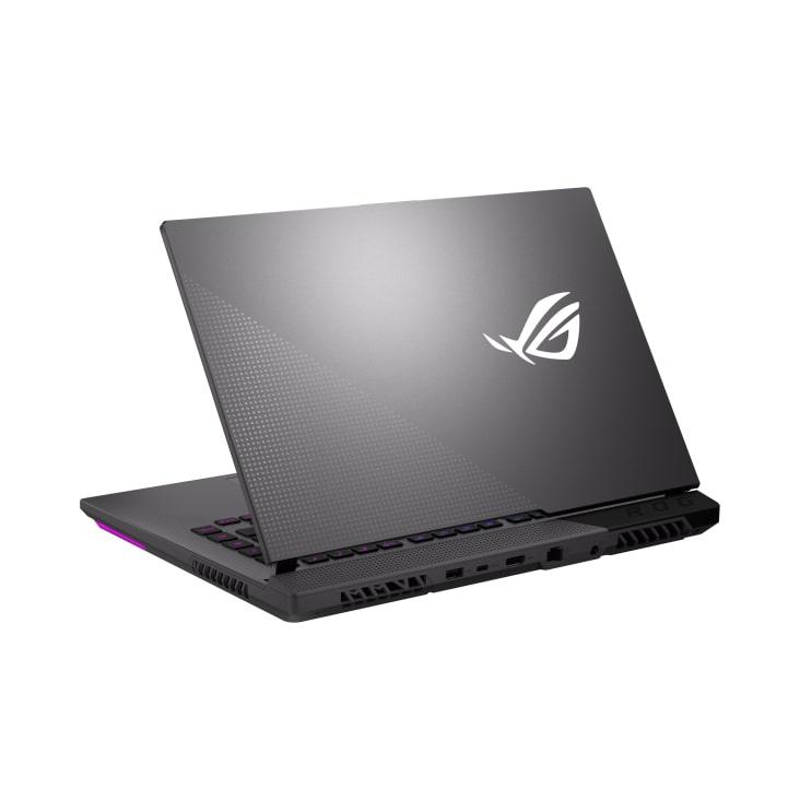 ASUS ROG STRIX G15 G513RC-HN016W GAMING LAPTOP (ECLIPSE GRAY) | 15.6" FHD | RYZEN™ 7 6800H | 8GB DDR5 | 512GB SSD | RTX 3050 | WIN11 + ROG BACKPACK + ROG IMPACT GAMING MOUSE