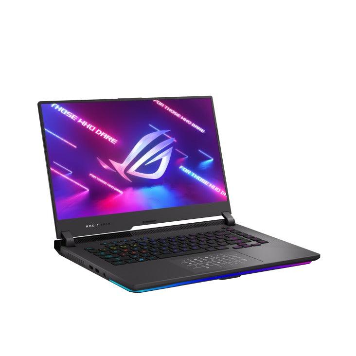 Asus ROG STRIX G15 G513QR-HF343W Gaming Laptop (Eclipse Gray) | 15.6" FHD | Ryzen 7 5800H | 16GB RAM | 1TB SSD | RTX 3070 | WIndows 11 Home | ROG Backpack | ROG Impact Gaming Mouse | Type-C AC Adapter