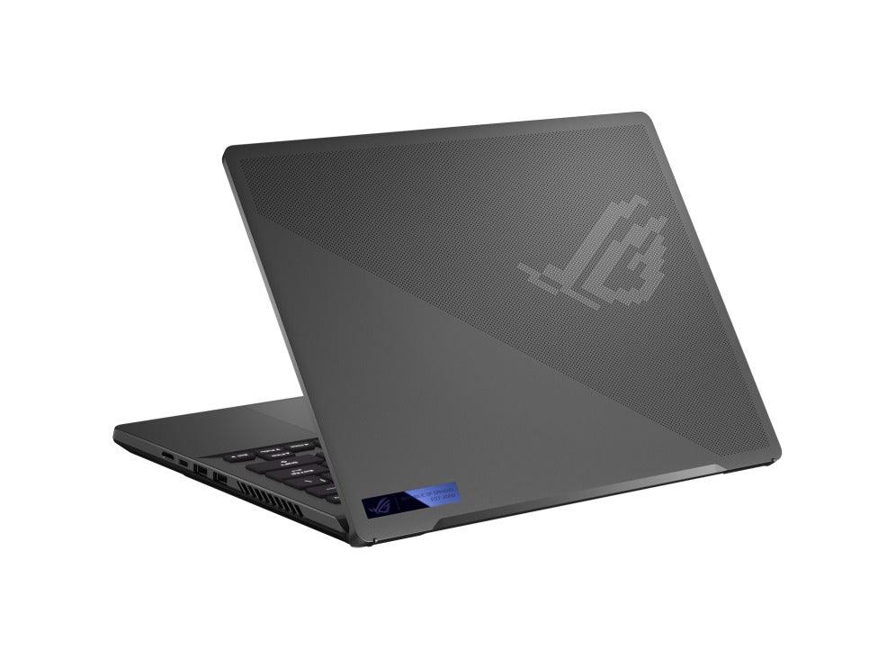 Asus ROG Zephyrus G14 GA402RK-L8141WS Gaming Laptop (Eclipse Gray Anime Matrix) | 14” QHD+ | Ryzen™ 9 6900HS | 32GB RAM DDR5 | 1TB M.2 SSD | RX 6800S | Windows 11 Home | MS Office H&S 2021 | G14 Sleeve (2022) | ROG Impact Mouse