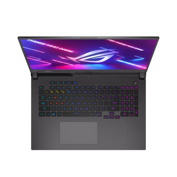ASUS ROG Strix G17 G713IC-HX061W Gaming Laptop (Eclipse Gray) | 17.3" FHD | AMD Ryzen™ 7 4800H | 8GB DDR4 | 1TB SSD | RTX™ 3050 | Windows 11 Home | ROG Backpack