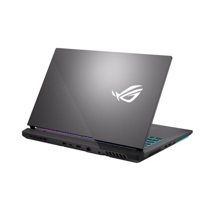 ASUS ROG Strix G17 G713IC-HX061W Gaming Laptop (Eclipse Gray) | 17.3" FHD | AMD Ryzen™ 7 4800H | 8GB DDR4 | 1TB SSD | RTX™ 3050 | Windows 11 Home | ROG Backpack