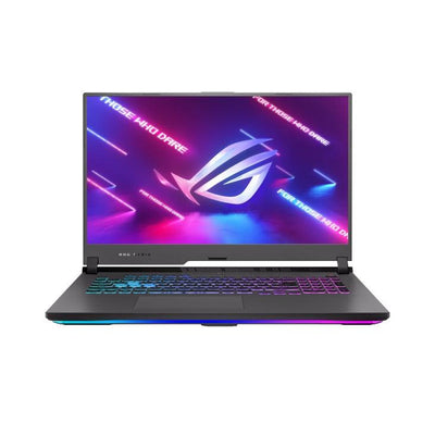 ASUS ROG Strix G17 G713IC-HX061W Gaming Laptop (Eclipse Gray) | 17.3" FHD | AMD Ryzen™ 7 4800H | 8GB DDR4 | 1TB SSD | RTX™ 3050 | Windows 11 Home | ROG Backpack