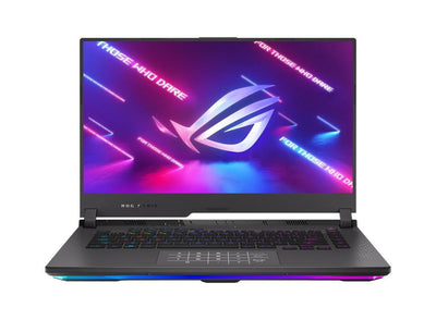 Asus ROG Strix G15 G513RW-HF033W Gaming Laptop (Eclipse Gray) | 15.6” FHD | Ryzen™ 9 6900HX | 16GB RAM DDR5 | 1TB M.2 SSD | RTX™ 3070 Ti | Windows 11 Home | MS Office Home & Student 2021 | ROG Backpack