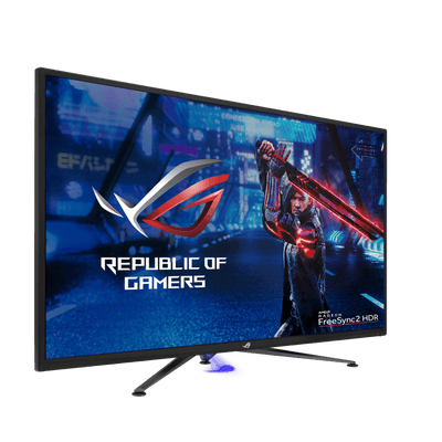 ASUS ROG STRIX XG438Q LARGE SIZE GAMING DISPLAY 43" GAMING MONITOR