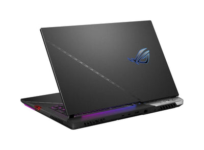 ASUS ROG Strix Scar 17 G733ZM-LL018WS Gaming Laptop (off-black) | 17.3” WQHD | i7-12700H | 2x 8GB DDR5 | 1TB SSD | RTX™ 3060 | WIN11 + MS Office H&S 2019 + ROG Chakram Core Mouse P511 + ROG Backpack