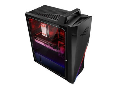 ASUS ROG STRIX G15DK-R5800X003WS AMD R7-5800X 16GB RAM 1TB HDD+512GB SSD NV RTX3060 TOWER GAMING DESKTOP (STAR BLACK) + MS OFFICE HOME & STUDENT 2021