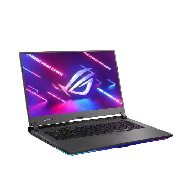 ASUS ROG Strix G17 G713IC-HX061W Gaming Laptop (Eclipse Gray) | 17.3" FHD | AMD Ryzen™ 7 4800H | 8GB DDR4 | 1TB SSD | RTX™ 3050 | Windows 11 Home | ROG Backpack