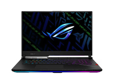 Asus ROG Strix Scar 17 SE G733CX-LL032WS (Off-Black Stealth) Gaming Laptop | 17.3” WQHD | i9-12950HX | 32GB RAM | 2TB SSD | RTX 3080 Ti | Windows 11 Home | MS Office Home & Student | ROG Backpack