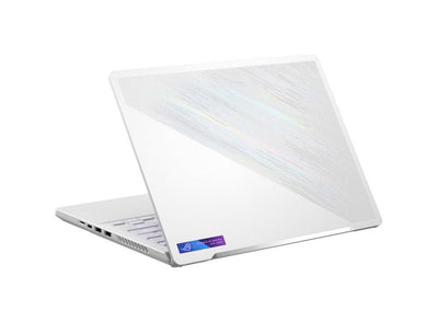 ASUS ROG Zephyrus G14 GA402RJ-L8162WS Gaming Laptop (Moonlight White Anime Matrix) | 14" QHD | Ryzen™ 7 6800HS | 16GB RAM | 1TB SSD | RX 6700S | Windows 11 Home | G14 Sleeve (2022) | ROG Impact Mouse