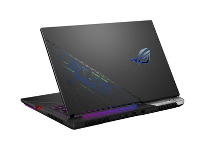 Asus ROG Strix Scar 17 SE G733CX-LL032WS (Off-Black Stealth) Gaming Laptop | 17.3” WQHD | i9-12950HX | 32GB RAM | 2TB SSD | RTX 3080 Ti | Windows 11 Home | MS Office Home & Student | ROG Backpack