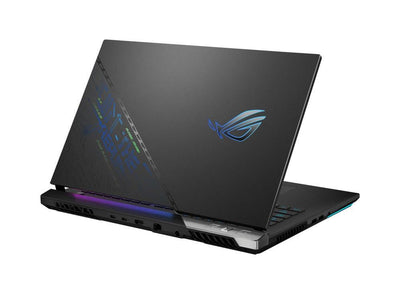 Asus ROG Strix Scar (2022) G733CW-LL007WS Laptop (Black) | 17" WQHD | i9-12950HX | 32GB RAM | 2TB M.2 SSD | RTX 3070 Ti | Windows 11 Home | MS Office Home & Student 2021 | ROG Backpack