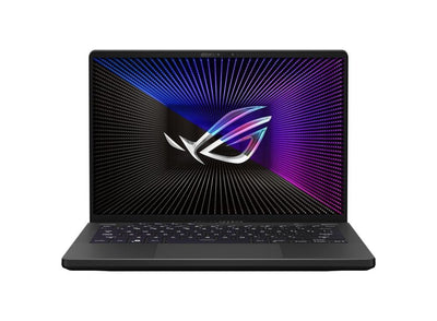 ASUS ROG Zephyrus G14 (2022) GA402RK-L8189WS Gaming Laptop (Eclipse Gray) | 14" QHD | Ryzen™ 7 6800HS | 32 GB DDR5 | 1TB SSD |  RX 6800S | Windows 11 Home |  MS Office H&S 2021 | G14 Sleeve (2022) | Mouse | Type-C AC Adapter