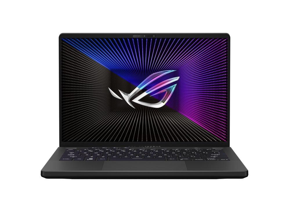 ASUS ROG Zephyrus G14 (2022) GA402RK-L8189WS Gaming Laptop (Eclipse Gray) | 14" QHD | Ryzen™ 7 6800HS | 32 GB DDR5 | 1TB SSD |  RX 6800S | Windows 11 Home |  MS Office H&S 2021 | G14 Sleeve (2022) | Mouse | Type-C AC Adapter