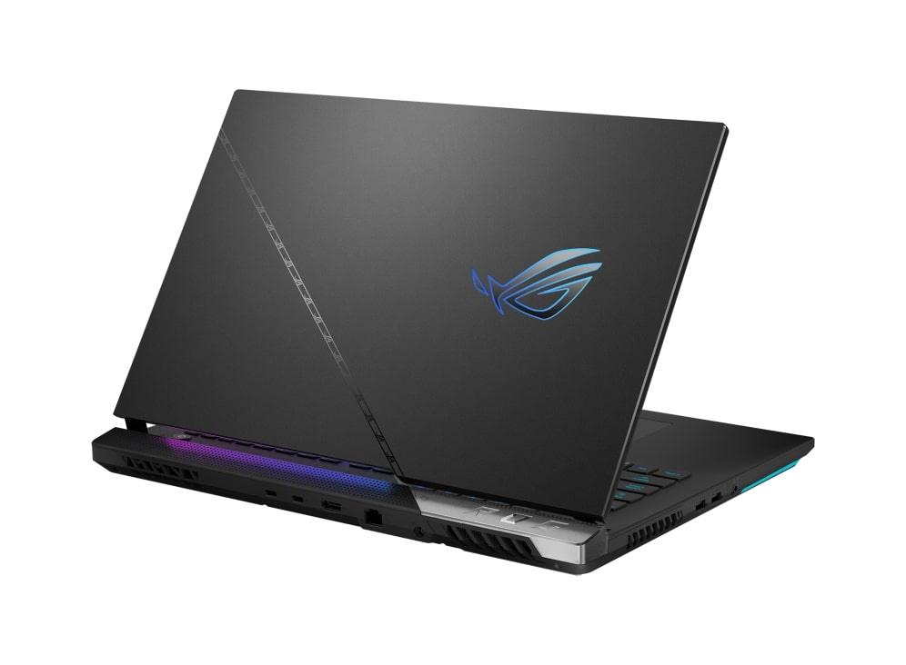 ASUS ROG Strix Scar 17 G733ZM-LL018WS Gaming Laptop (off-black) | 17.3” WQHD | i7-12700H | 2x 8GB DDR5 | 1TB SSD | RTX™ 3060 | WIN11 + MS Office H&S 2019 + ROG Chakram Core Mouse P511 + ROG Backpack