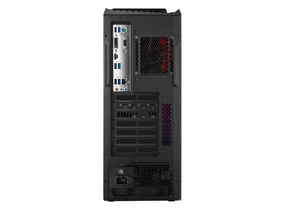 ASUS ROG STRIX G15DK-R5800X003WS AMD R7-5800X 16GB RAM 1TB HDD+512GB SSD NV RTX3060 TOWER GAMING DESKTOP (STAR BLACK) + MS OFFICE HOME & STUDENT 2021